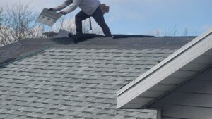 Safety Tips for Working on Your Roof
